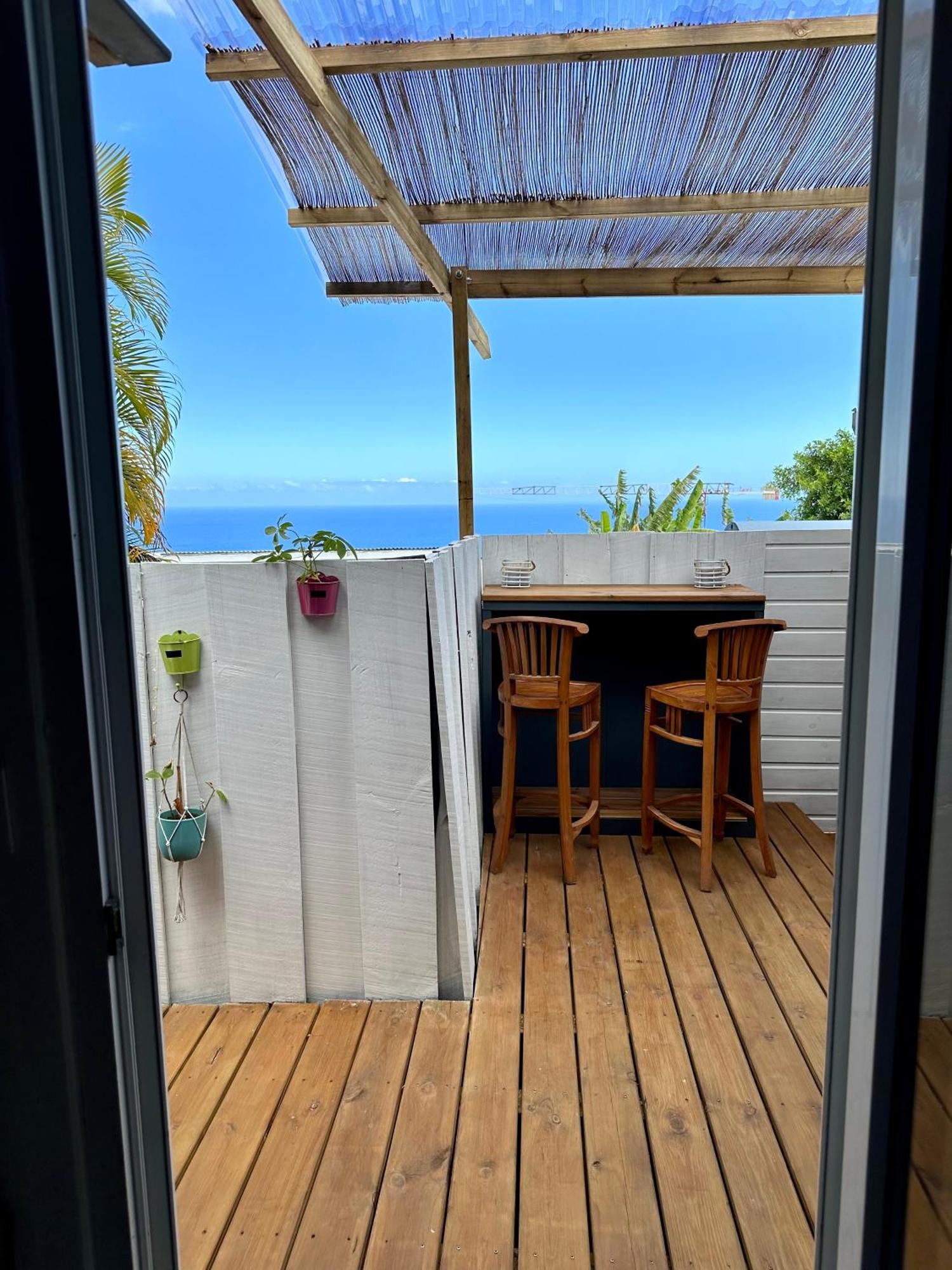 Maeva Sunset Villa Сен-Лу Екстериор снимка