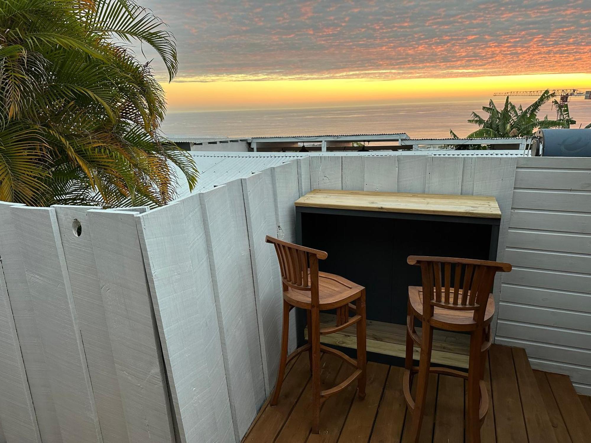 Maeva Sunset Villa Сен-Лу Екстериор снимка